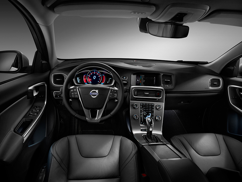 Illustration for article titled How The Volvo S60 Is Turning Driving Into A Human Experience